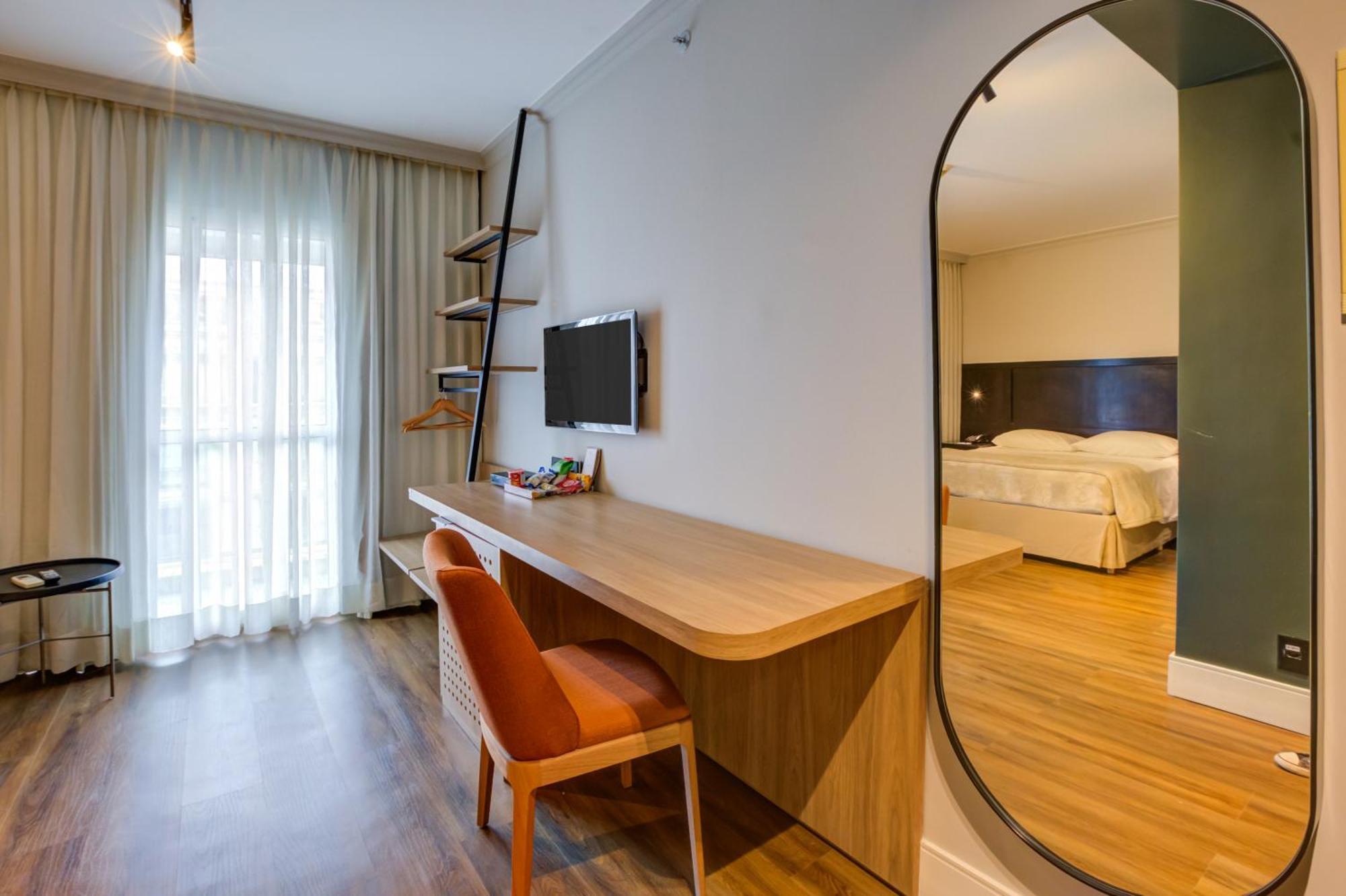 Double Room Disability Access