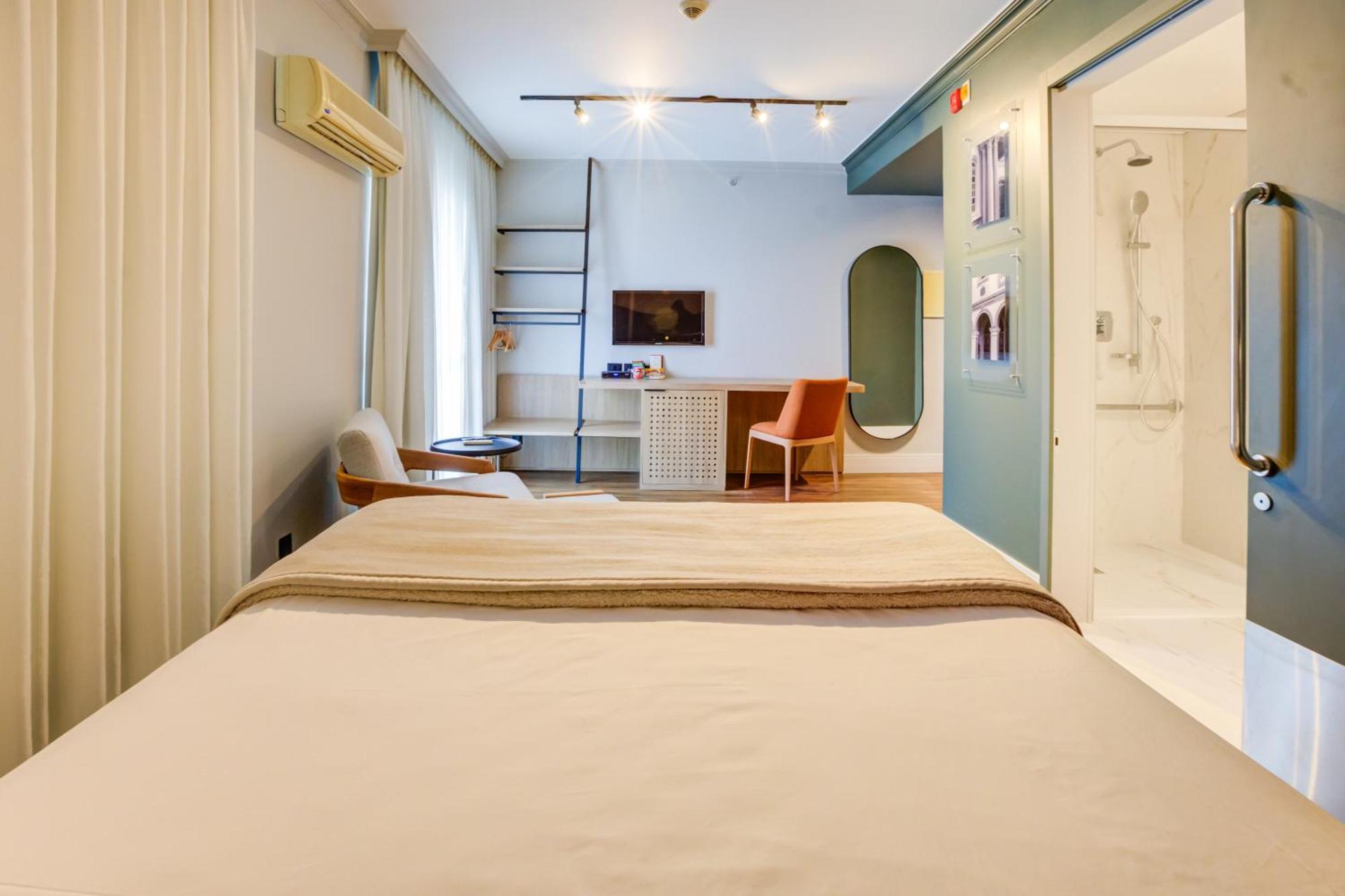 Double Room Disability Access