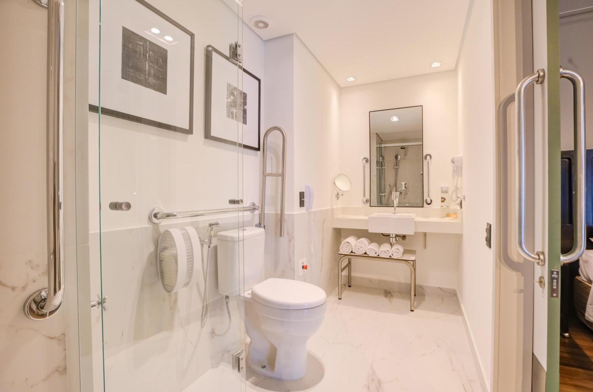 Double Room Disability Access