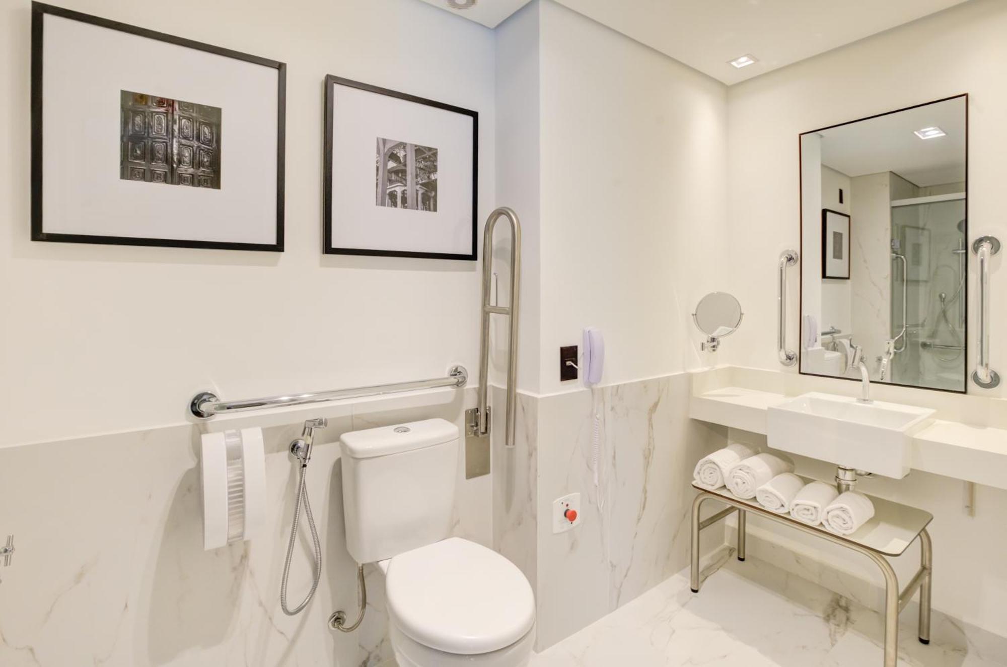 Double Room Disability Access