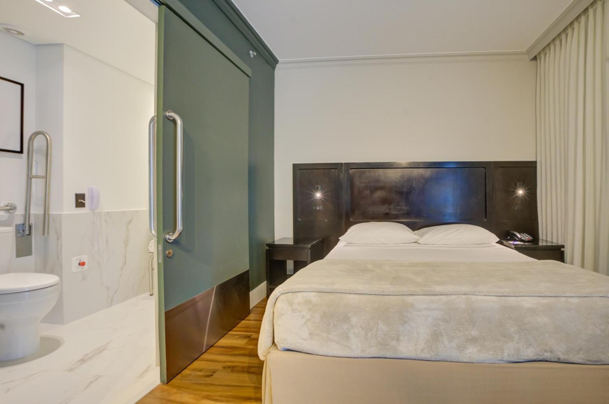 Double Room Disability Access