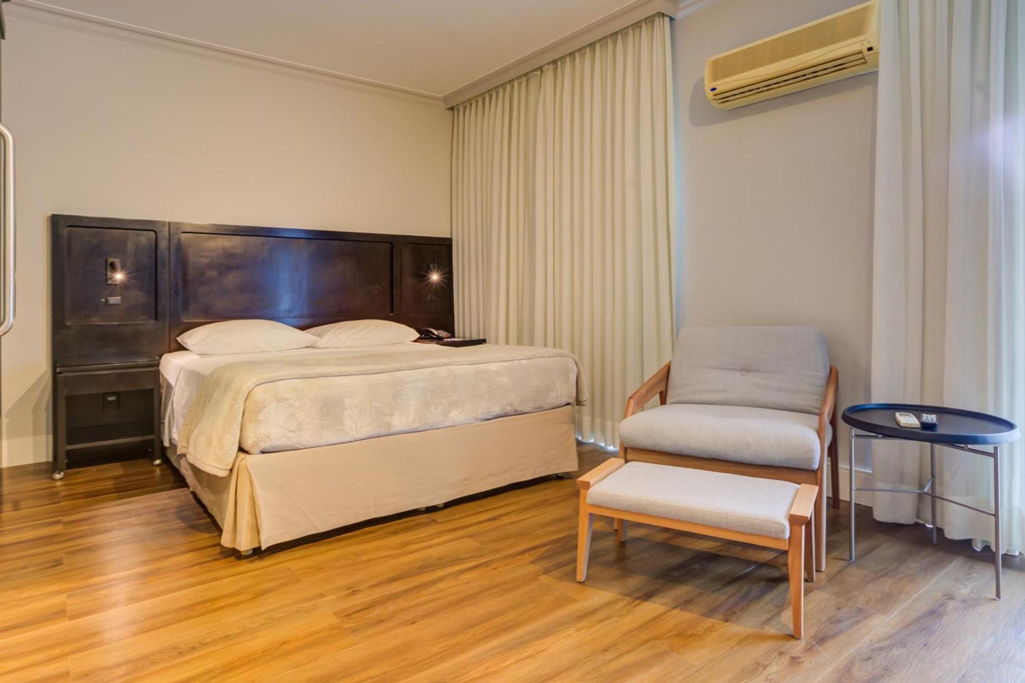 Double Room Disability Access