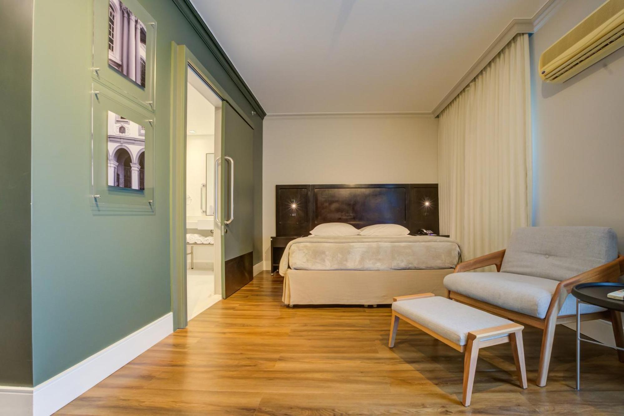 Double Room Disability Access
