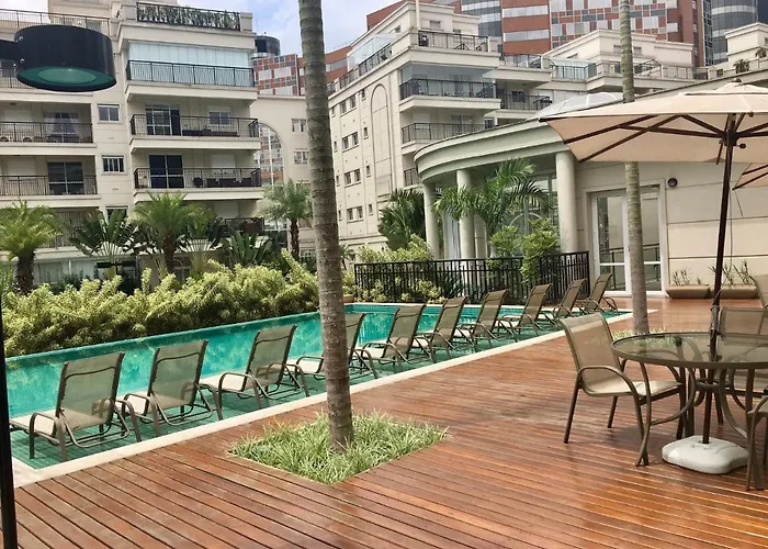 Menara - Perto Do Hospital Albert Einstein E Morumbis São Paulo