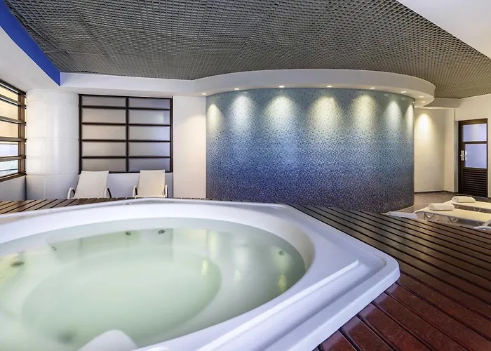 Mercure Grand Plaza PaulistaResort em SP